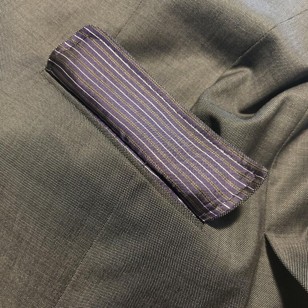 Charcoal Grey Ted Baker London Suit - image 6